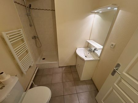 Location Appartement 1 pièce 33m² - Photo 3