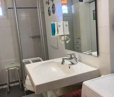 2 Raum Wohnung komplett eingerichtet - Foto 1