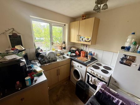 1 bedroom maisonette to rent - Photo 2