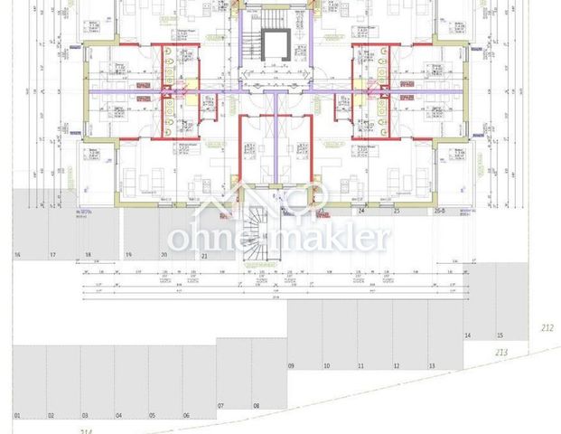 Etagenwohnung in Biebergemünd (Wirtheim) - Photo 1