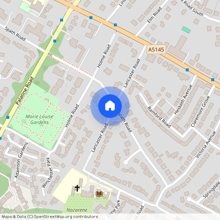 Spath Road, Didsbury M20