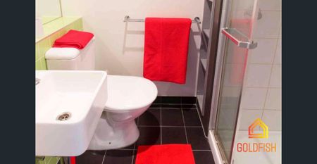 Studio Apartment for rent in Melbourne CBD – Walk to University of Melbourne & RMIT - Photo 5