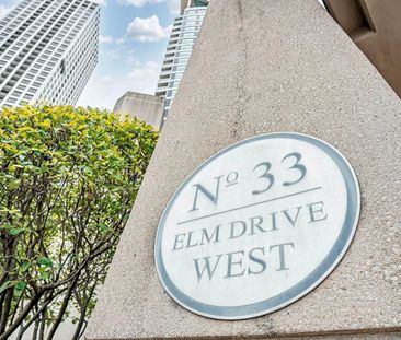 For Lease - 33 Elm Drive Unit# 406, Mississauga, Ontario - Photo 2