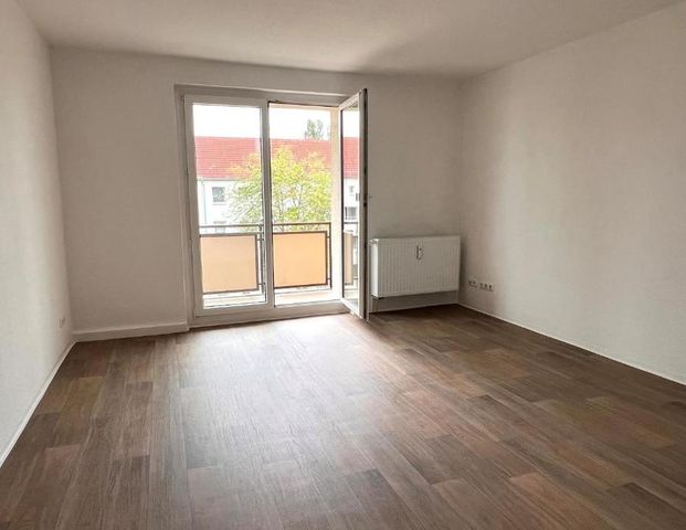 Schicke 3-Raum mit Balkon - Photo 1