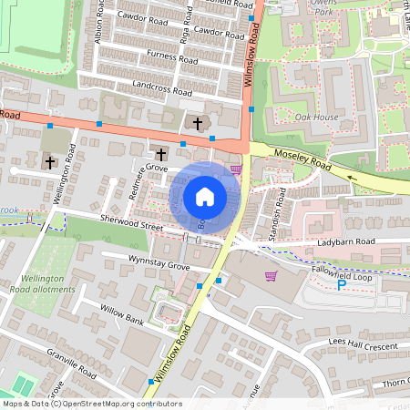 Boland Drive, Manchester