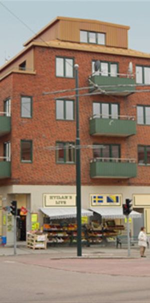 Repslagaregatan 25 - Photo 1