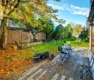 Großzügige 3-Zimmer Wohnung mit Garten & Terrasse - Photo 2