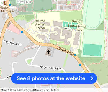 Heston Road, Hounslow, TW5 - Photo 1