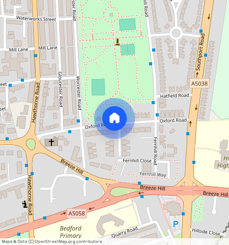 Oxford Road, Bootle, L20