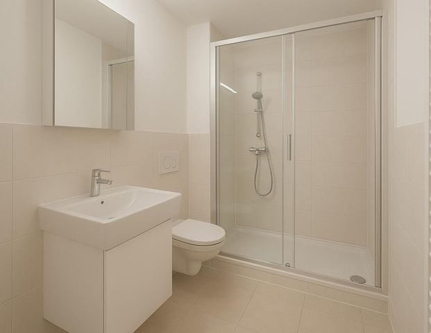 Modernes Mikro-Apartment direkt am Bahnhof Pinneberg - Photo 1