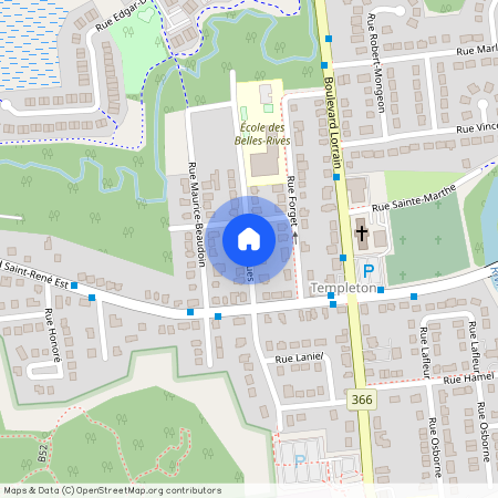Rue Guigues, Gatineau, Gatineau, Outaouais, J8P 2J3