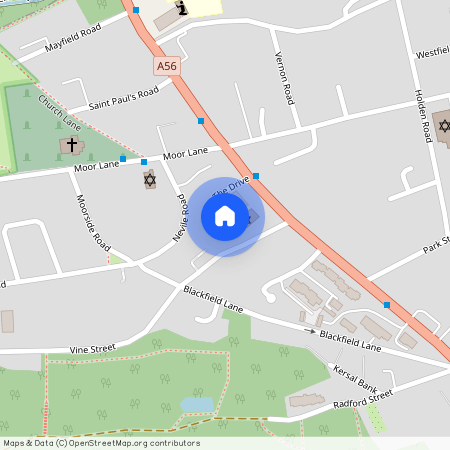 The Mount, Salford, M7
