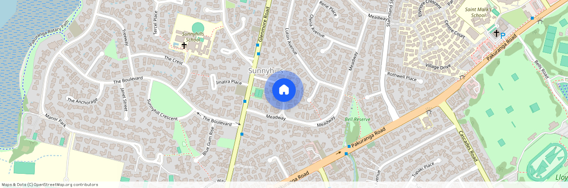 13 The Rosebowl, Sunnyhills, Manukau City