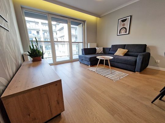 2 pokoje |blok z 2022 r. | Centrum - Zdjęcie 1