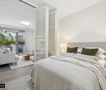 MGM MARTIN - ONE BEDROOM APARTMENT - Photo 6