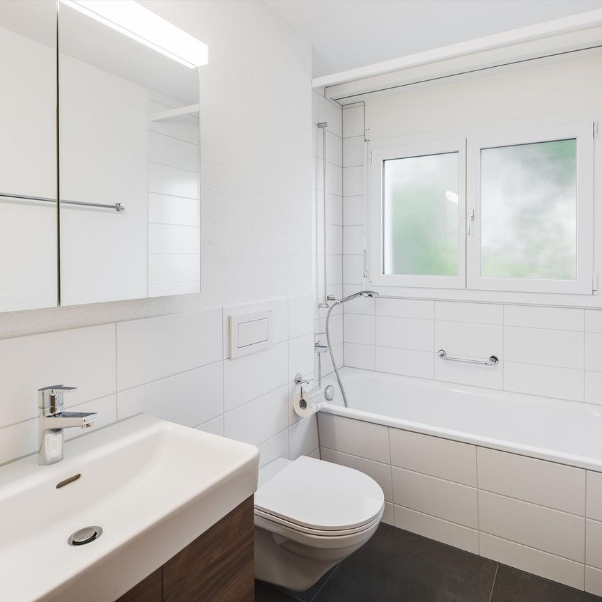 4.5 Zimmer, 107 m², 2. Stock - Photo 1