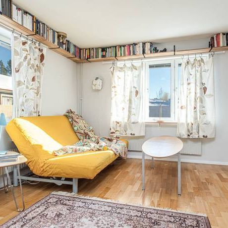 Strömstadsvägen, Sundsvall - Foto 1