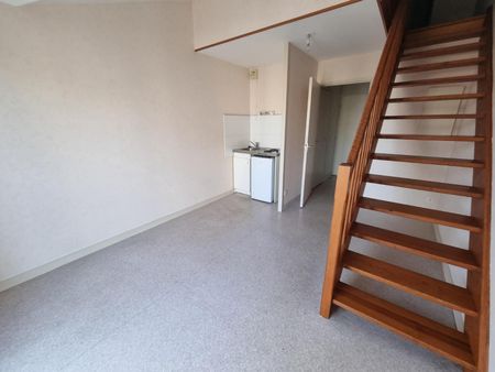 Location appartement 1 pièce 29.03 m2 à Joué-lès-Tours - Photo 2