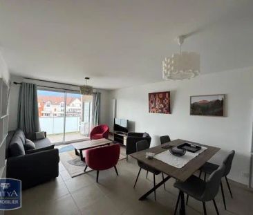Appartement à louer 3 pièces 62.83m² - Photo 6