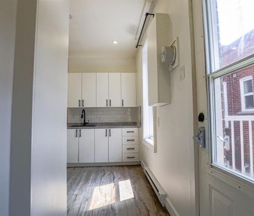 4 Chambres 1 Salle De Bain - 2477 Rue Rachel Est, Montréal - Photo 1