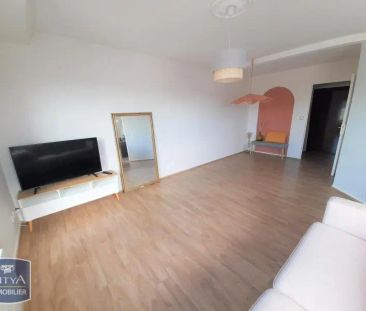 Appartement à louer 2 pièces 46.54m² - Photo 2