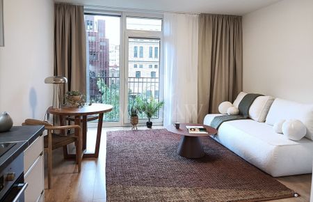 Warszawa, Wola, Mirów, Krochmalna - Zdjęcie 2