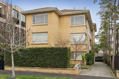 5/25 Millswyn Street, South Yarra VIC 3141 - Apartment For Rent | Domain - Photo 3