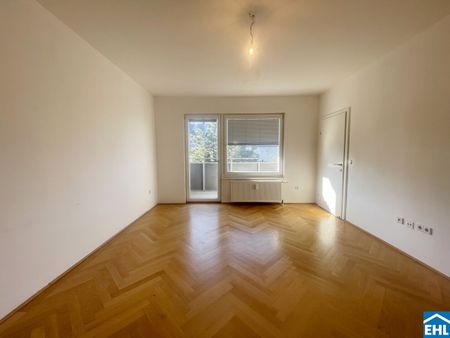 3-Zimmerwohnung im Arsenal mit Loggia! - Foto 5