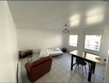 Location Appartement 1 pièce 29m² VALENCIENNES 59300 - Photo 4