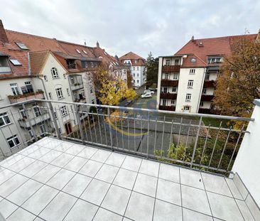 Wohnen im Leipziger Südwesten* Individuelle 2-Raumwohnung mit Balko... - Photo 3