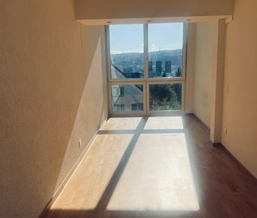 Zimmer in 2er WG in Höngg - Foto 5