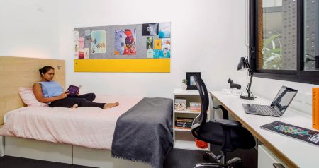 U18 2 Bedroom Studio Male - Photo 2