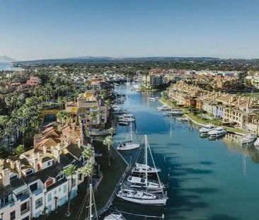 Apartamento de alquiler en Sotogrande Costa, Sotogrande - Foto 3