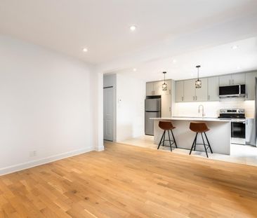 Appartement Montréal (Côte-des-Neiges/Notre-Dame-de-Grâce) À Louer - Photo 1