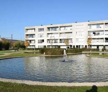 CENTRAAL GELEGEN APPARTEMENT MET TERRAS, GARAGE EN TUINZICHT - Foto 2