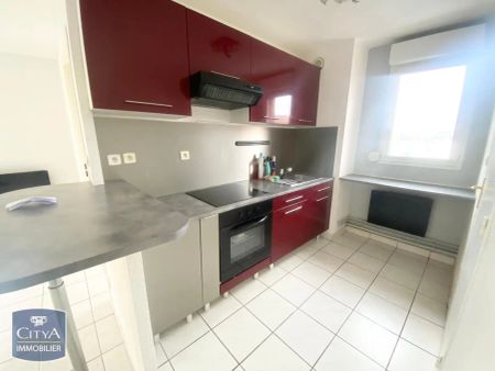 Appartement à louer 2 pièces 54.54m² - Photo 2