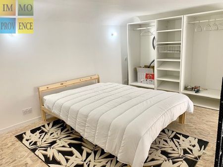 Location Appartement 2 pièces Meublé 35m² PERTUIS 84120 - Photo 4