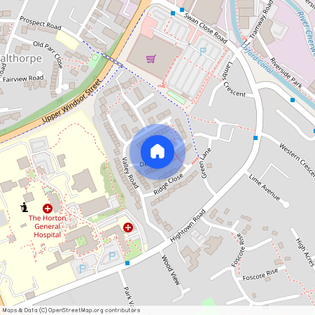 Dexter Close, Banbury, OX16