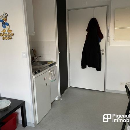 Location Appartement T 1 - Rennes - Beaulieu - Photo 3