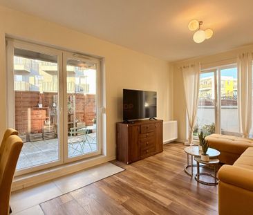 Trzy pokoje z ogródkiem - Фото 1