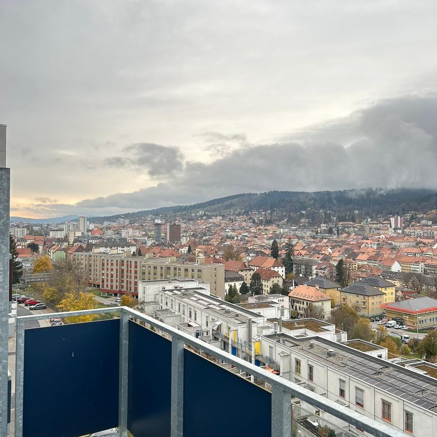 Magnifique appartement de 3,5 pièces à La Chaux-de-Fonds - Photo 1