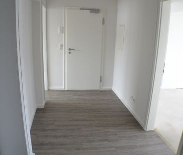 Stadt-Dachgeschosswohnung! - Foto 6