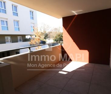 Location Appartement 2 pièces 44m² FABREGUES 34690 - Photo 4