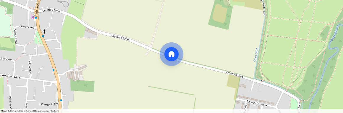 Cranford Lane, Hayes