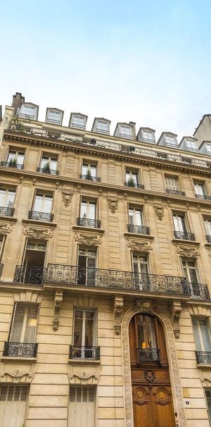 location Appartement T1 DE 23.05m² À PARIS - Photo 1