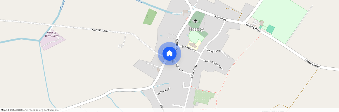 Purlieu Mews, Naseby
