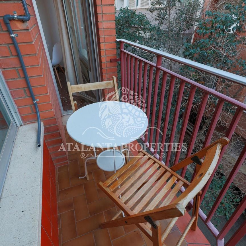 Piso de alquiler en Sant Gervasi i la Bonanova - Photo 1