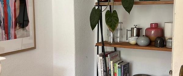 Gemütliche Wohnung zur Untermiete im November im Prenzlberg - Foto 1