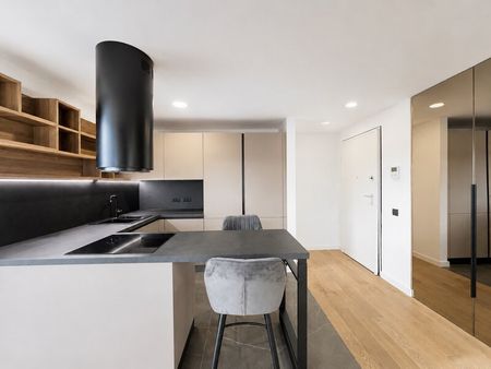 One Herastrau Towers, apartament 2 camere, terasa 16 mp. - Photo 5