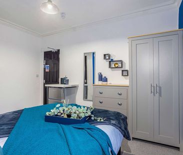 ✨ Spacious Double Room in a Brilliant Houseshare | Nuneaton CV10 - Photo 2